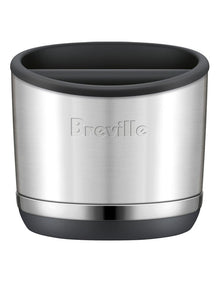 The Knock Box 10 in Brushed Stainless Steel BEA501BSS0ZAN1
