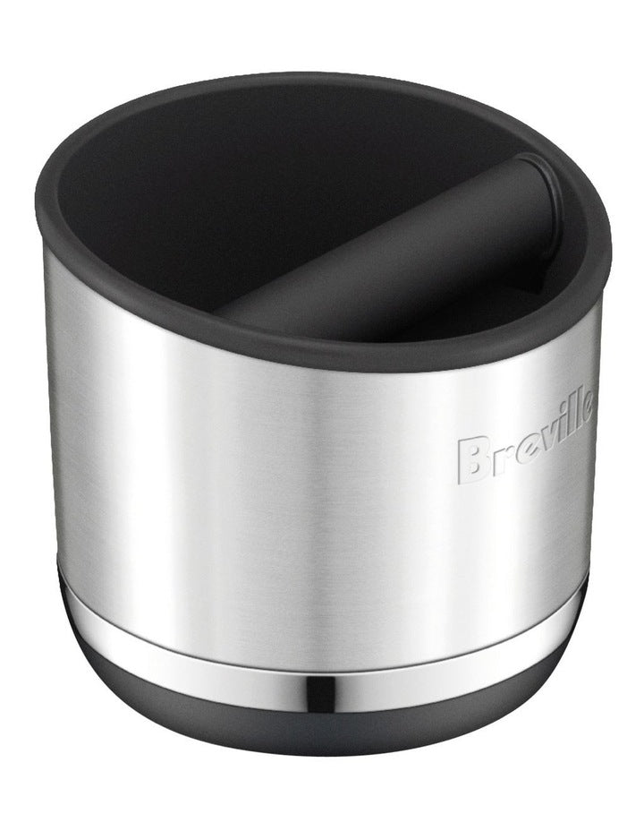 The Knock Box 10 in Brushed Stainless Steel BEA501BSS0ZAN1