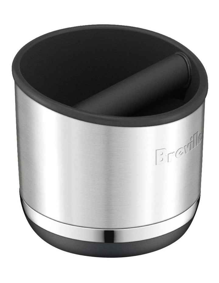 The Knock Box 10 in Brushed Stainless Steel BEA501BSS0ZAN1