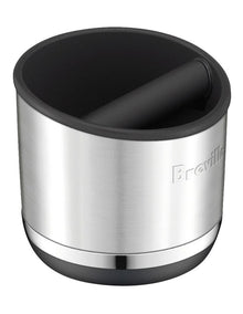 The Knock Box 10 in Brushed Stainless Steel BEA501BSS0ZAN1