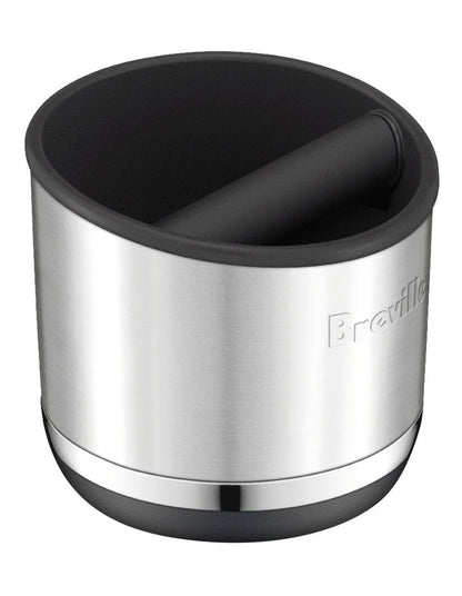 The Knock Box 10 in Brushed Stainless Steel BEA501BSS0ZAN1