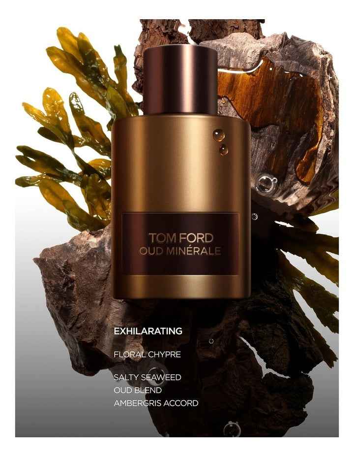 Oud Minérale Eau de Parfum