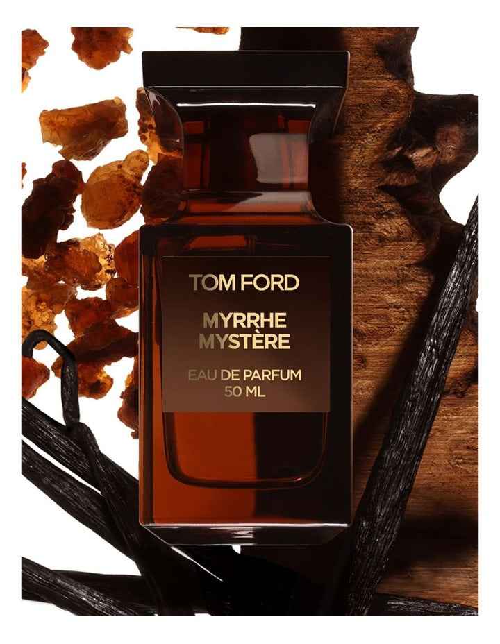 Myrrhe Mystere Eau de Parfum