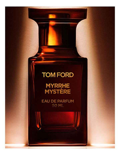 Myrrhe Mystere Eau de Parfum