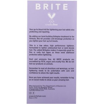 Brite Briteplex Bleach each