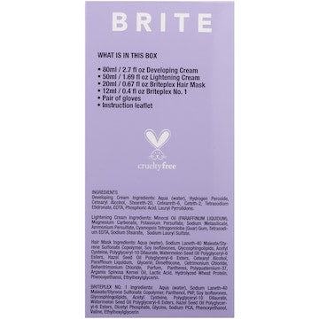 Brite Briteplex Bleach each