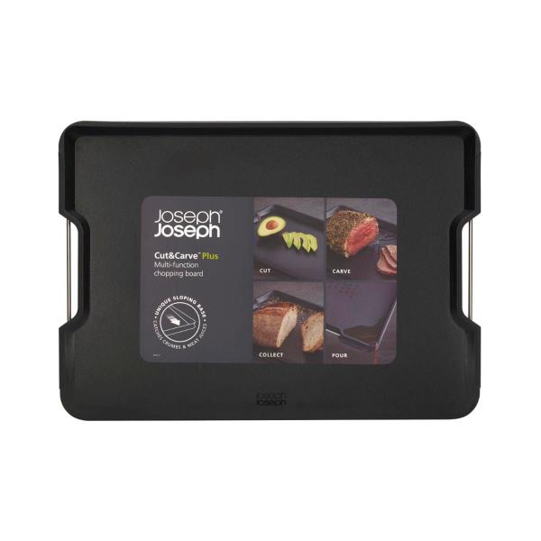 JOSEPH JOSEPH DUO MULTI-FUNCTION CHOPPING BOARD