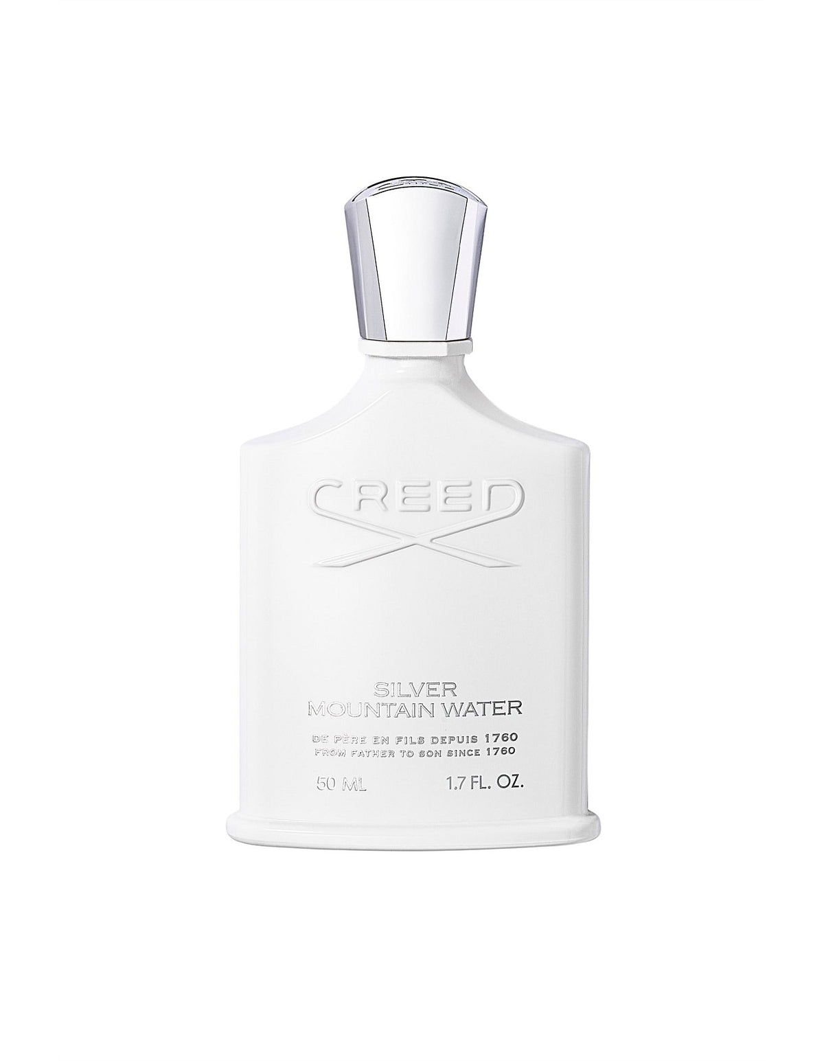 Silver Mountain Water EDP 50ml