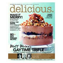 Delicious Magazine Each