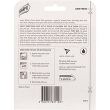 Harpic White & Shine Lime Bleach Toilet Cleaner Block each
