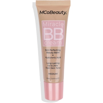 MCoBeauty Miracle BB Cream Medium each