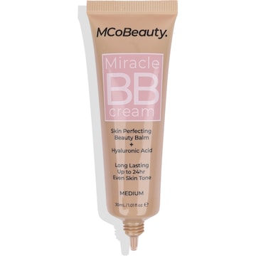 MCoBeauty Miracle BB Cream Medium each