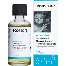 Ecostore Bathroom & Shower Cleaner Refill Concentrate 50ml