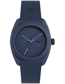 Project Three Resin Watch in Blue