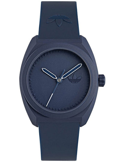 Project Three Resin Watch in Blue