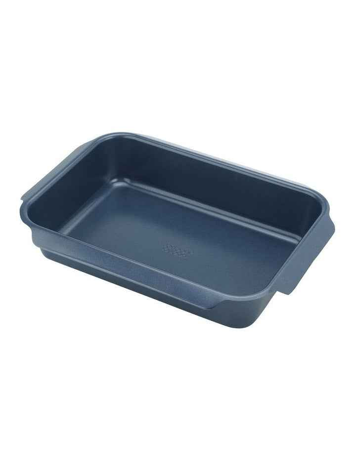Nest Oven Tray Large in Blue