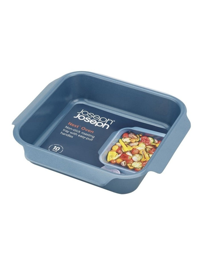Nest Oven Tray Medium in Blue