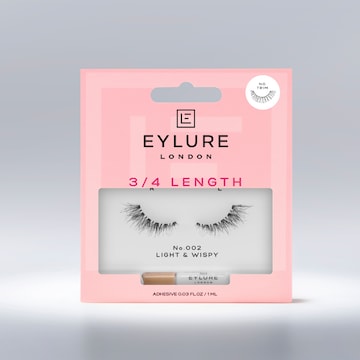 Eylure London 3/4 Length Lash No 002 each