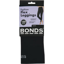 Bonds Flex Leggings Black Medium- Large Each