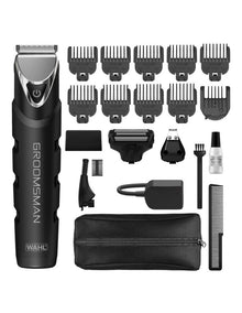 The Groomsman Stainless Steel Body Groomer 3025123