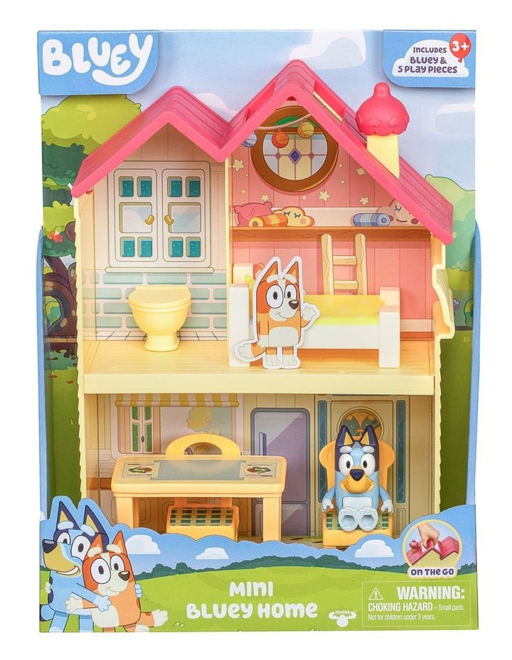 Mini Home Playset