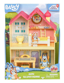 Mini Home Playset