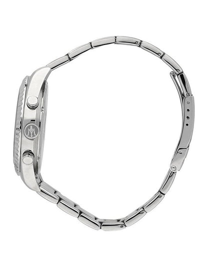 Competizione Stainless Steel Chronograph Watch 43mm in  Silver