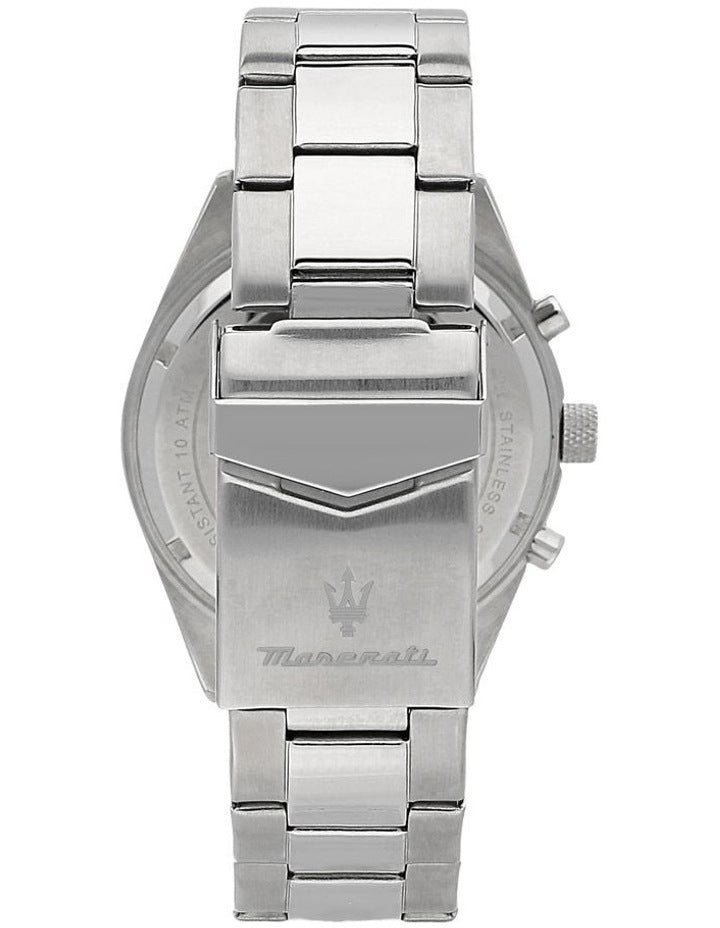 Competizione Stainless Steel Chronograph Watch 43mm in  Silver