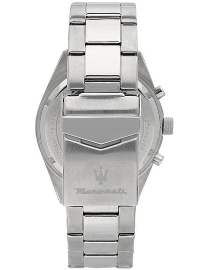 Competizione Stainless Steel Chronograph Watch 43mm in  Silver