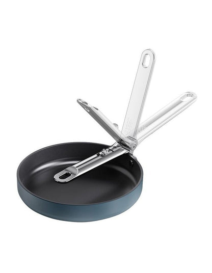 Space Non-stick Frypan 20cm in Midnight Blue