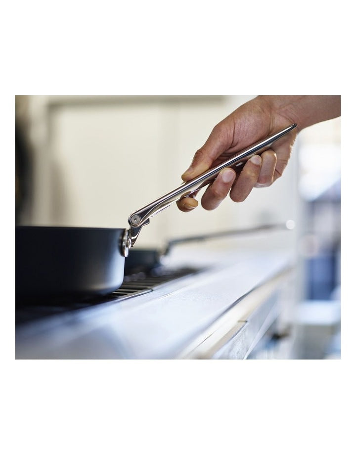 Space Non-stick Frypan 20cm in Midnight Blue