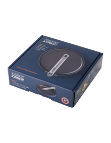 Space Non-stick Frypan 24cm in Midnight Blue