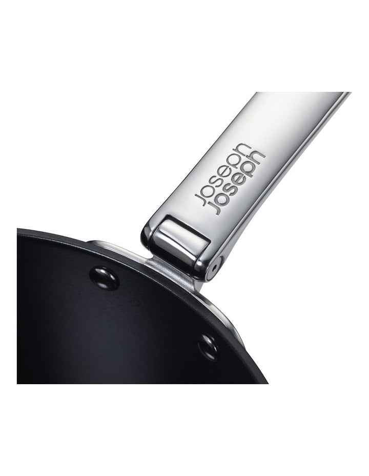 Space Non-stick Frypan 24cm in Midnight Blue