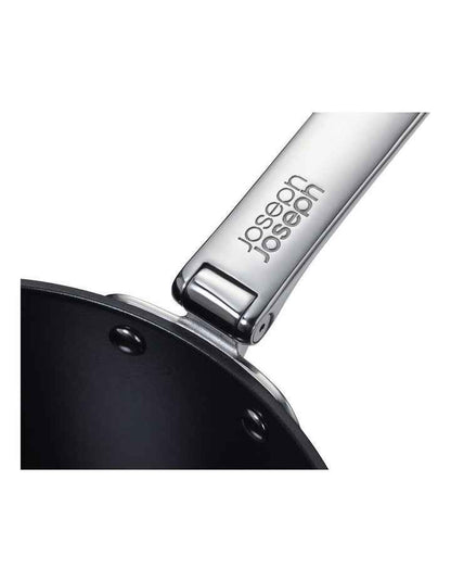 Space Non-stick Frypan 24cm in Midnight Blue