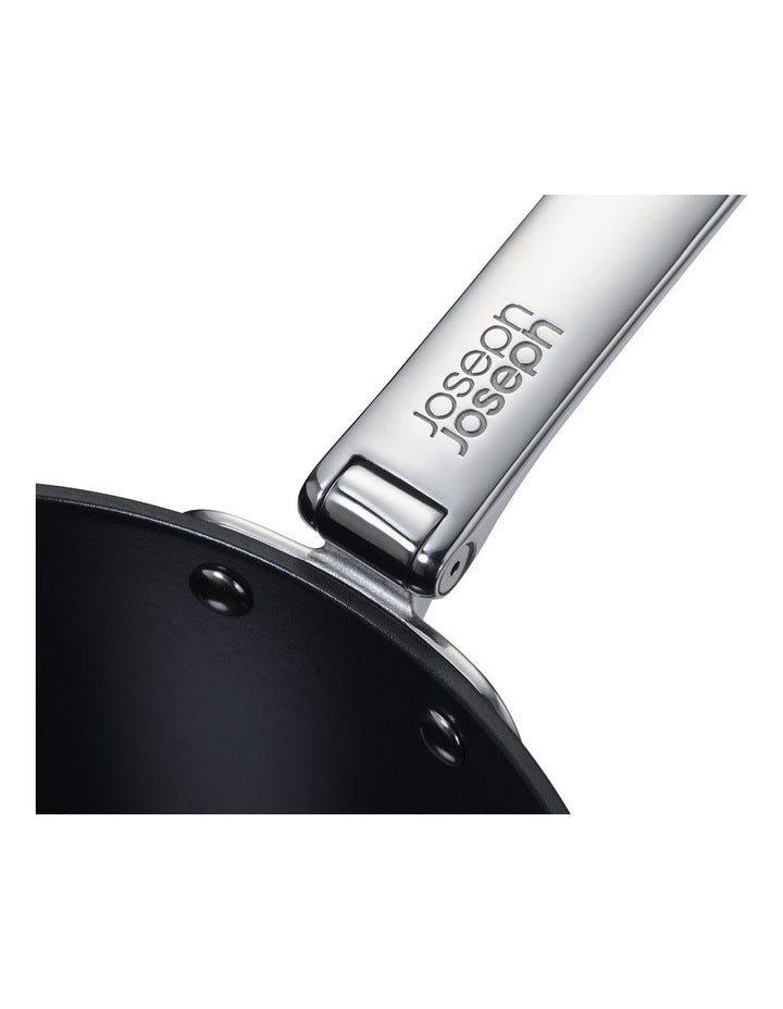 Space Non-stick Frypan 24cm in Midnight Blue