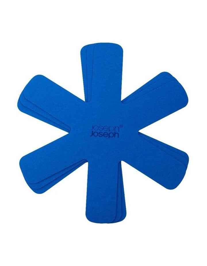 Space Pan Protector Set 3pc in Blue