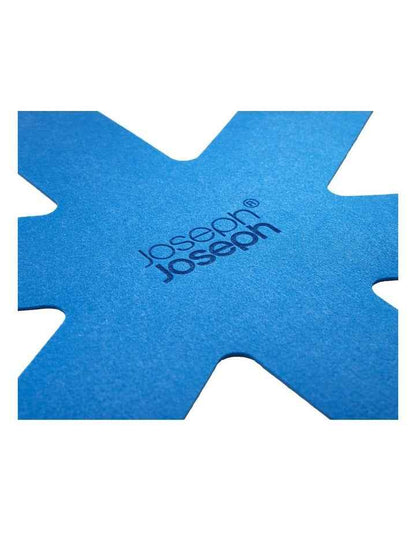 Space Pan Protector Set 3pc in Blue