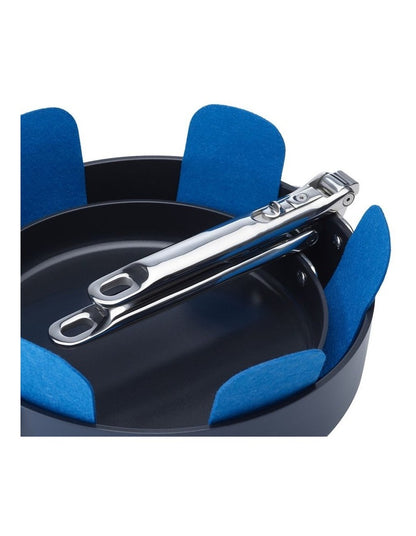 Space Pan Protector Set 3pc in Blue