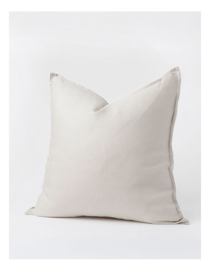 Sandy Cape Cushion in Moonbeam