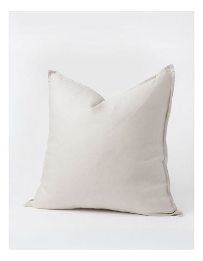 Sandy Cape Cushion in Moonbeam