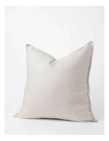 Sandy Cape Cushion in Moonbeam