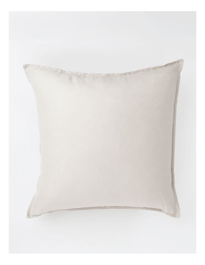 Sandy Cape Cushion in Moonbeam
