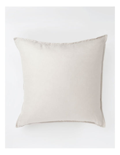Sandy Cape Cushion in Moonbeam