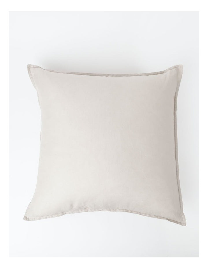 Sandy Cape Cushion in Moonbeam