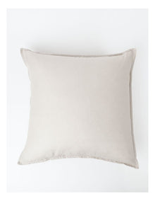 Sandy Cape Cushion in Moonbeam