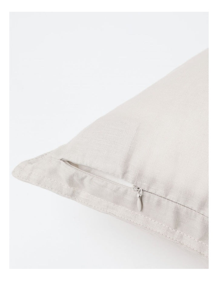 Sandy Cape Cushion in Moonbeam
