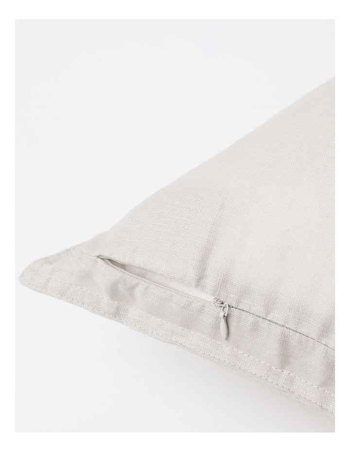 Sandy Cape Cushion in Moonbeam