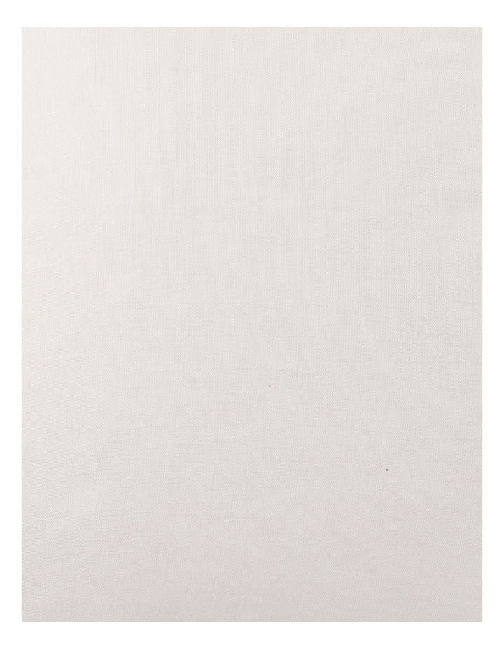 Sandy Cape Cushion in Moonbeam