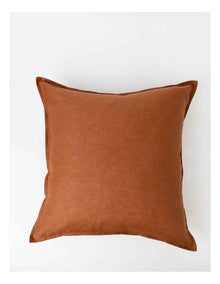 Sandy Cape Cushion in Earth
