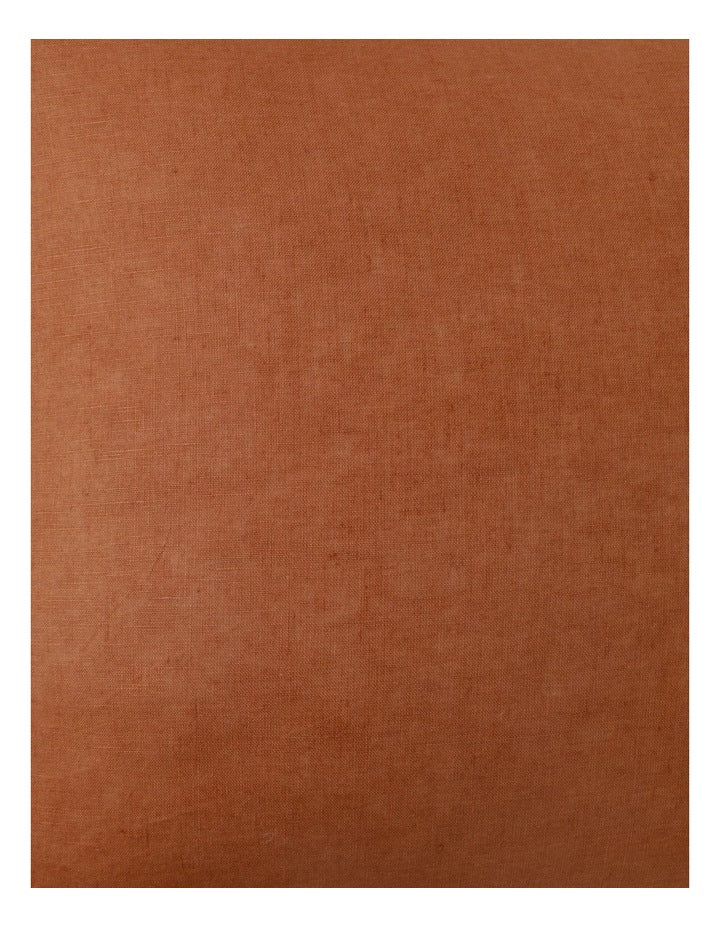 Sandy Cape Cushion in Earth